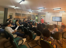 SINTSEP-GO realiza assembleia com servidores do Incra e MDA