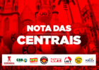 Nota das Centrais: Flávio Bolsonaro não defende trabalhador, ele só quer o seu voto