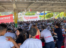 SINTEGO: Trabalhadores e trabalhadoras da Educação de Goiânia continuam em greve