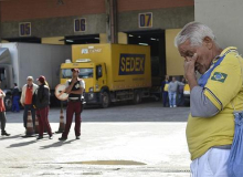 Trabalhadores dos Correios articulam greve