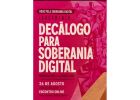 Decálogo pela soberania digital da classe trabalhadora será lançado nesta quarta, 26