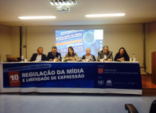 Seminário Internacional discute a regulação da mídia