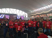 Goiás participa do 13º Concut com 33 delegados