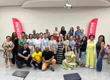 Direção Central do SINTEGO realiza reunião de planejamento