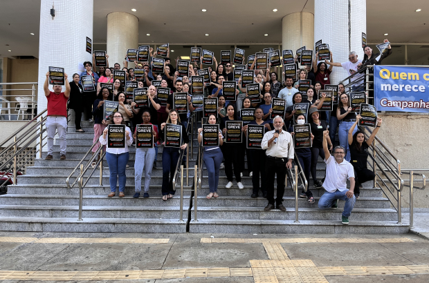 Trabalhadores da EBSERH Goiás reprovam proposta do ACT 2026/2027 em nova assembleia.