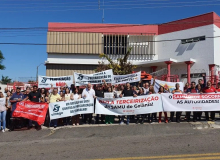 SINDSAÚDE denuncia irregularidades no SAMU de Goiânia