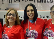 SINTECT-GO participa do 26º Encontro Nacional de Mulheres da FENTECT