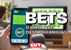 Vício em bets: publicidade de influencers atinge cada vez mais jovens e adolescentes
