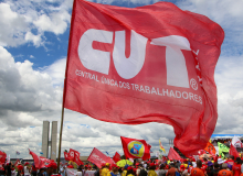 Nossa Luta pela redução da jornada de trabalho no Brasil