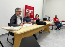 Direção Estadual da CUT Goiás organiza 17ª Plenária Estadual