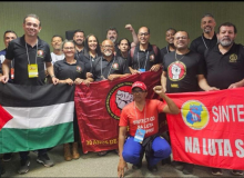 SINTECT-GO participa de encontros da FENTECT em Brasília
