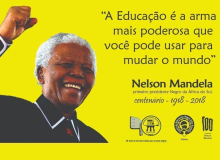 Poder para o povo - Centenário de Nelson Mandela