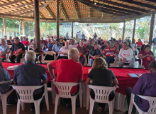 CUT Goiás acompanha Plenária Sindical de Base do SINTSEP-GO