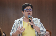 Nota de apoio à deputada Bia de Lima