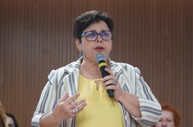 Nota de apoio à deputada Bia de Lima