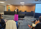 CUT Goiás acompanha a reunião do Conselho Nacional dos Direitos da Pessoa Idosa