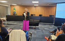 CUT Goiás acompanha a reunião do Conselho Nacional dos Direitos da Pessoa Idosa
