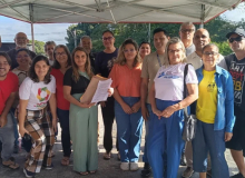 SINDSAÚDE-GO  realiza Plenária Popular na  Região Leste de Goiânia
