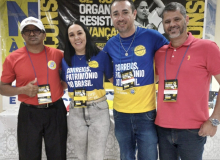 SINTECT-GO participa do 32º CONSIN