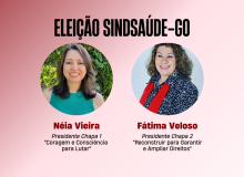 Sindsaúde-GO promove eleições para nova diretoria do triênio 2023/2026