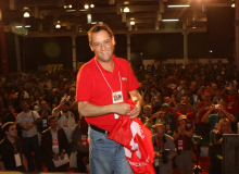 Nota de pesar CUT-GO: Artur Henrique, presente!