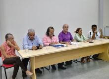 Mais um tema é debatido rumo à 10ª Conferência Municipal de Saúde de Goiânia