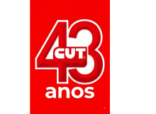 CUT celebra 43 anos de história e reúne gerações do movimento sindical em Goiás