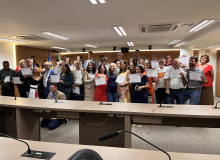 DIEESE comemora 70 anos