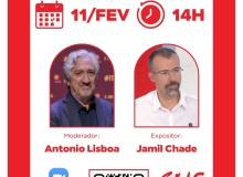 Secretaria Nacional de Formação da CUT realiza curso de formação com Jamil Chade