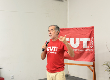 Encontro Estadual de Formação da CUT Goiás debate Plano Estadual de Formação