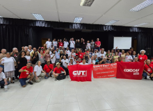 XIII Congresso do Sintsep-GO reafirma a luta dos servidores federais em Goiás