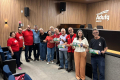 CUT Goiás participa de reunião do Fórum Goiano