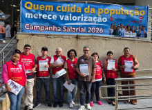 Sintsep-GO mobiliza trabalhadores da Ebserh na construção do ACT 2026/2027