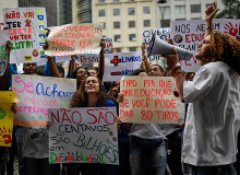Metas em atraso, ex-ministro preso e baixo orçamento: "Crise da educação é projeto"