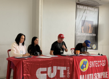IX CORTECT reúne trabalhadores dos Correios para debater desafios da categoria
