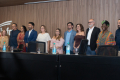 ADUFG oficializou nova diretoria e conselheiros para o triênio 2025-2028