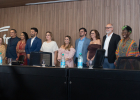 ADUFG oficializou nova diretoria e conselheiros para o triênio 2025-2028