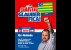 CUT Goiás e Fórum Goiano convocam a comunidade goiana para a Caravana Glauber Fica