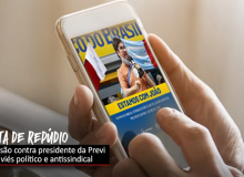 Contraf-CUT repudia ataques contra fundo de pensão do Banco do Brasil