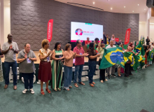 CUT Goiás prestigia a Plenária Estatutária do SINTEGO