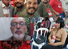 17ª Plenária da CUT começa com amplo debate sobre ação dos sindicatos