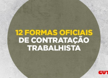 Confira as 12 formas de contratação de trabalhadores e saiba quais são seus direitos