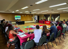 CUT realiza 2ª oficina nacional de formação de formadores sindicais