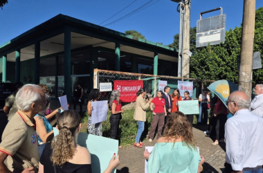 SINDSAÚDE-GO denuncia retirada de assistentes sociais da rede de saúde de Goiânia