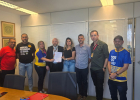 Negociações do Acordo Coletivo 2026/2027 dos trabalhadores dos Correios começaram