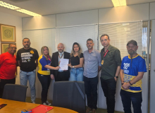 Negociações do Acordo Coletivo 2026/2027 dos trabalhadores dos Correios começaram