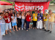 SINTEGO elege nova Direção Central Estadual 2025/2029