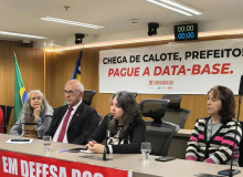 SINDSAÚDE-GO divulga informativo para servidores/as da saúde