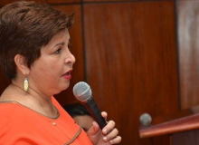 CUT Goiás repudia decisão da Alego de barrar nome de Bia de Lima para o CEE