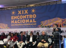 Adufg-Sindicato participa do XIX Encontro Nacional da Proifes-Federação